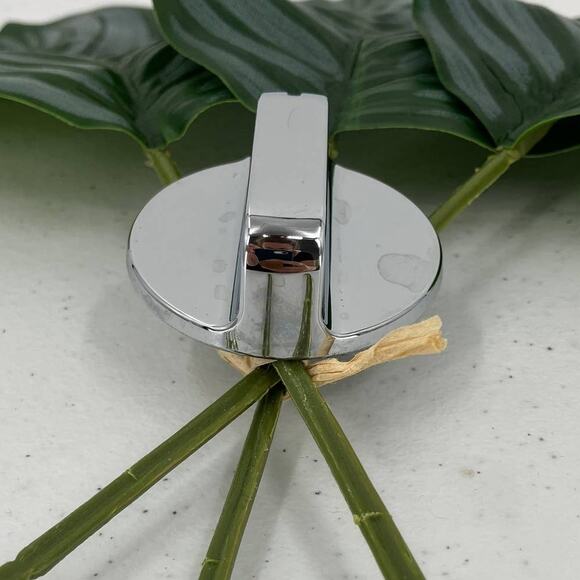 De'Longhi Espresso Machine ECP3420 Replacement Part Plastic Power On Off Knob - Picture 2 of 5